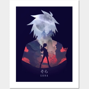 Sora - Dark Illusion Posters and Art